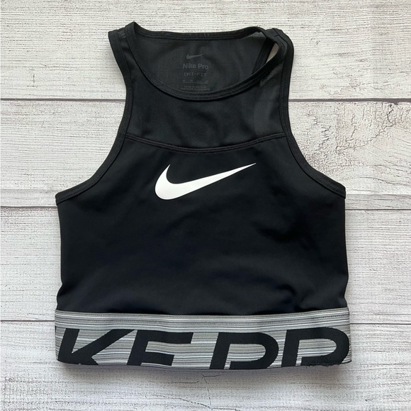 Nike Other - Nike Pro Women’s XS Sports Bra - Black